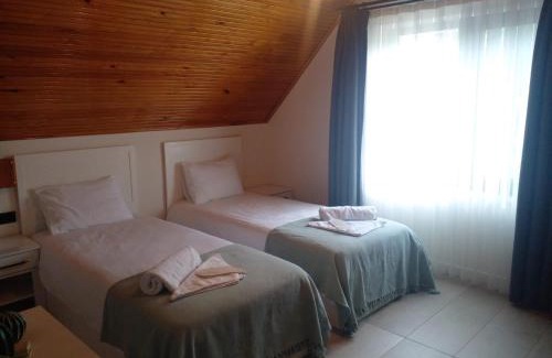 Kestel Hotel | Villa Nora Butik Otel ve Bungalov