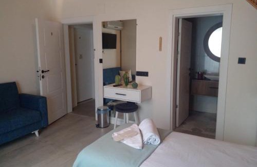 Kestel Hotel | Villa Nora Butik Otel ve Bungalov