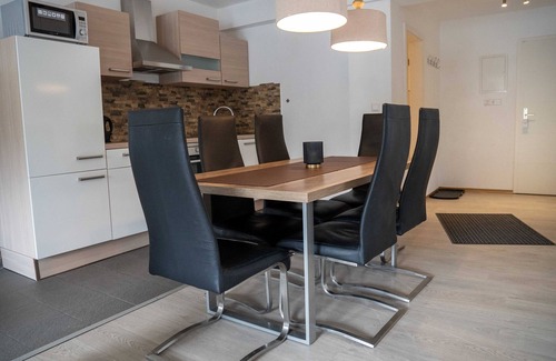 Winterberg Apartment | "Villa Nordhang - Apartment 5" with Mountain View, Terrace & Wi-Fi