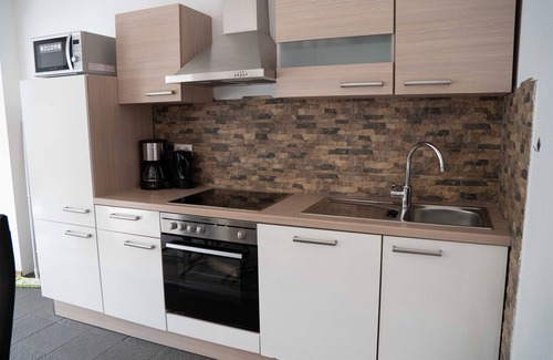 Winterberg Apartment | "Villa Nordhang - Apartment 5" with Mountain View, Terrace & Wi-Fi