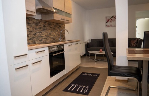 Winterberg Apartment | "Villa Nordhang - Apartment 6" with Mountain View, Terrace & Wi-Fi