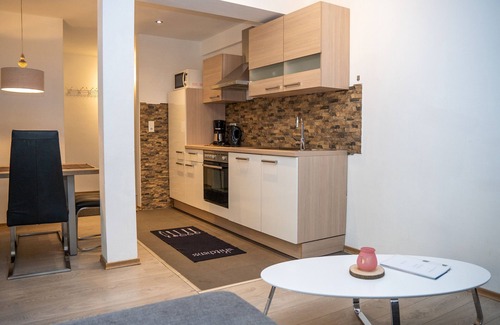 Winterberg Apartment | "Villa Nordhang - Apartment 6" with Mountain View, Terrace & Wi-Fi