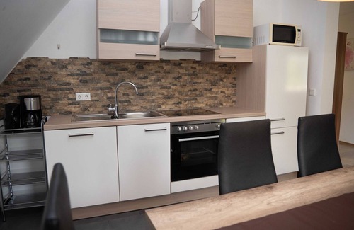 Winterberg Apartment | 'Villa Nordhang - Apartment 9' with Mountain View & Wi-Fi