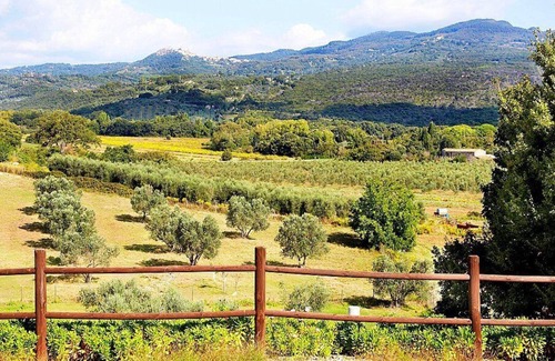 Roccastrada Villa | Villa Norma, fully refundable with voucher*: An elegant and welcoming two-story villa located on top of a small hill, with Free WI-FI.