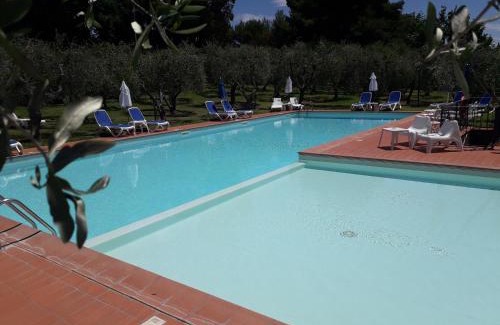 Nottola House | Villa Nottola
