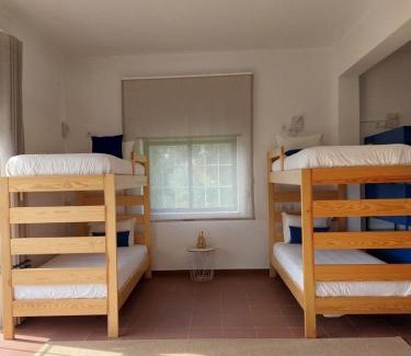 Tomar Hostel | Villa Nova Nautic & Nature