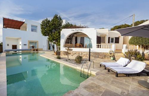 Cala Comte Villa | Villa Nubita