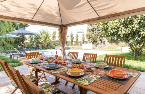 Ruffano Villa | Villa Nunzia