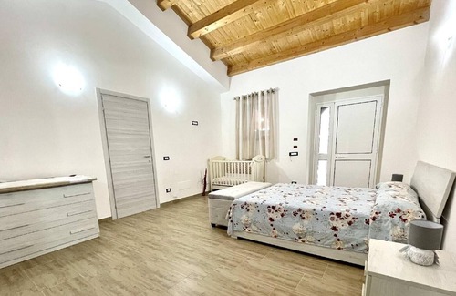 Floridia Villa | VILLA NUNZIA WITH POOL, SAUNA AND WHIRLPOOL