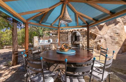 Porto Rotondo Villa | Villa Nuraghe