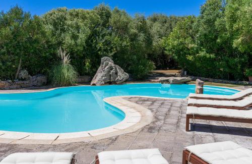 Porto Rotondo Villa | Villa Nuraghe