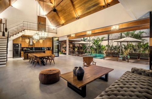 Pererenan Villa | Villa Nusantara 3 by Alfred in Bali