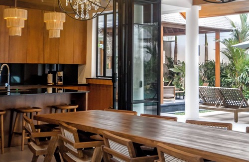 Pererenan Villa | Villa Nusantara 3 by Alfred in Bali