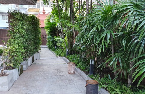 Khlong Tan Nuea Villa | Villa OG ELEVEN Luxury Poolside Villa, Thong Lo