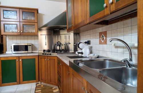 Partinico Villa | Villa 'Oasi Della Pace, Partinico' with private pool view and Wi-Fi