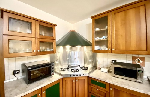Partinico Villa | Villa 'Oasi Della Pace, Partinico' with private pool view and Wi-Fi