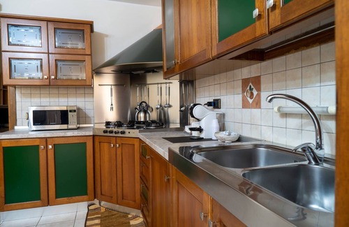 Partinico Villa | Villa Oasi Della Pace Located in Partinico With Private Pool