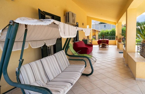 Partinico Villa | Villa Oasi Della Pace Located in Partinico With Private Pool