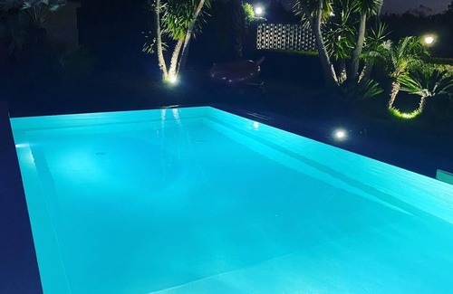 Partinico Villa | Villa Oasi Della Pace Located in Partinico With Private Pool