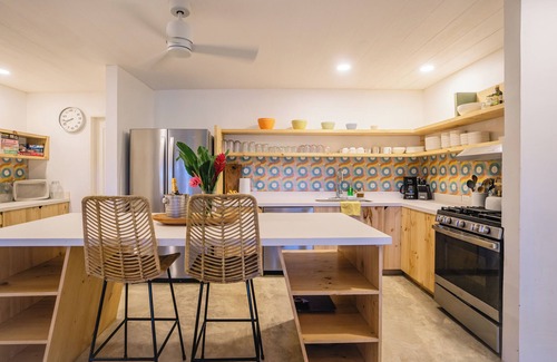 Manzanillo House | Villa Oasis