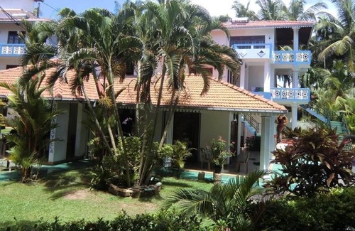 Nalagasdeniya Villa | Villa Oasis, Hikkaduwa, Srilanka