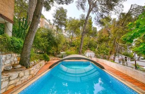 Pinares de San Anton Villa | VILLA OASIS PINARES DE SAN ANTÓN -pool, sea, near Málaga city center-