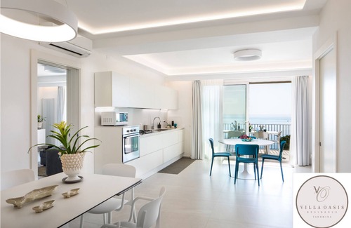 Mazzeo House | Villa Oasis Residence
