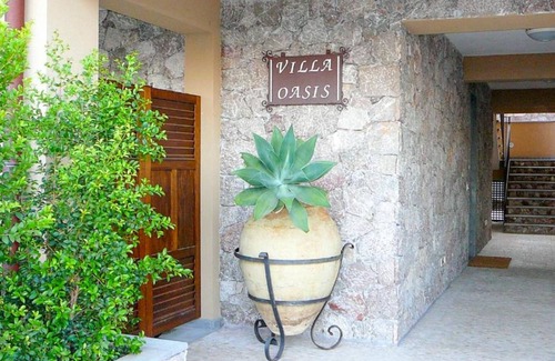 Mazzeo House | Villa Oasis Residence