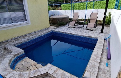 Velika Cista Villa | Villa Oasis with private pool