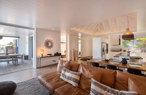Petit Cul De Sac Beach Villa | Villa Ocean'S 21n