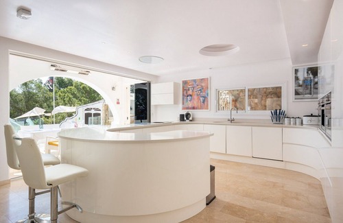 Portals Nous Villa | Villa Ocean View - Villa With Private Pool