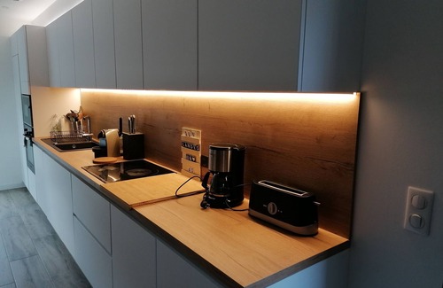 Labenne Villa | VILLA OCÉAN with SPA and SWIMMING POOL