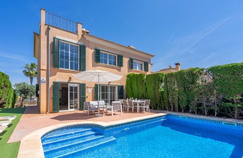 Maioris Decima Villa | Villa Ocells II - with private swimming pool