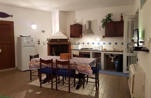 Le Forna Villa | Villa of the Swimming pools of Cala Feola (Ponza)