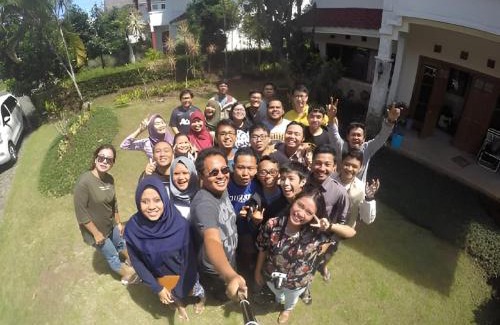 Ngaglik House | Villa Ohana Batu