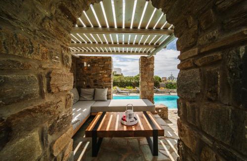 Chrissi Akti Villa | Villa Ohana Paros