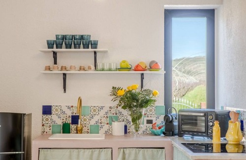 Ascea House | Villa Oidor 5 km to the sea