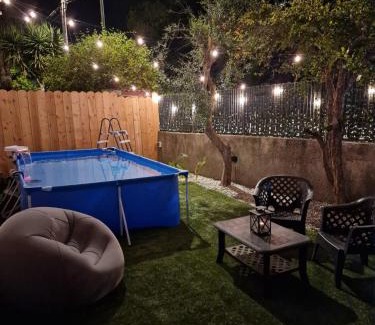 Taranto Villa | Villa Old fisherman's