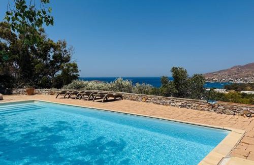 Posidonia House | Villa Oleandar