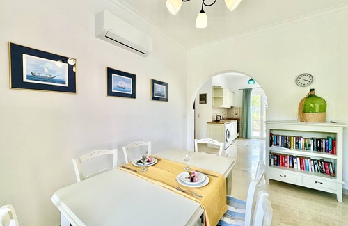 Kassiopi Villa | Villa Olga Kassiopi with private pool