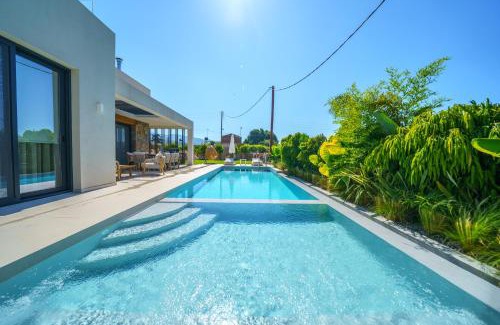 Alikianos Villa | Villa Olira