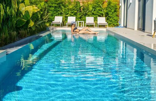 Alikianos Villa | Villa Olira