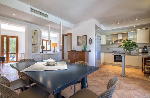 Alghero Villa | Villa 'Olivetta' with private pool, Wi-Fi and air conditioning