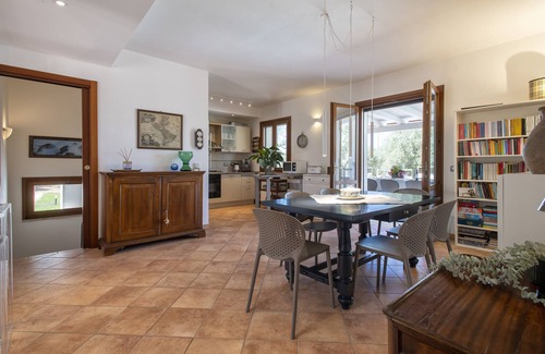 Alghero Villa | Villa 'Olivetta' with private pool, Wi-Fi and air conditioning