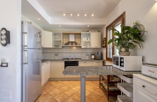 Alghero Villa | Villa 'Olivetta' with private pool, Wi-Fi and air conditioning