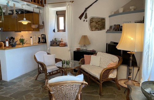 Xanthi Region House | Villa Olivia, an undisturbed, beautiful property