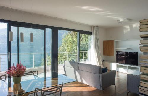 Blevio Apartment | Villa Olivo - by MyHomeInComo
