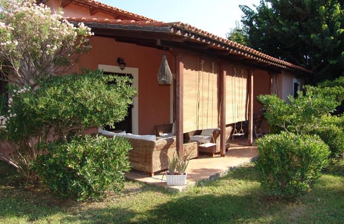 Zacharo Villa | Villa Olympia