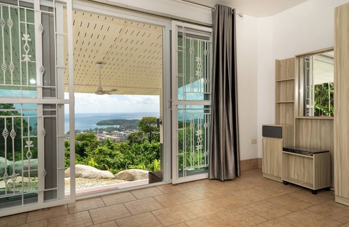 Karon Villa | Villa Olympus Ocean Vista Kata Beach - stunning 4 bedrooms villa with Sea View