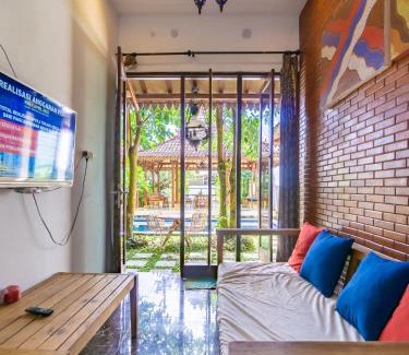 Sinduadi Villa | Villa Omah Kangen